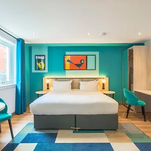 Holyrood Apartahotel Edimburgo