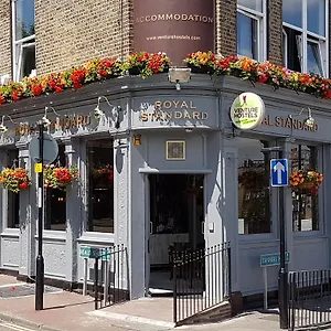 Hostal Book A Bed, Londres