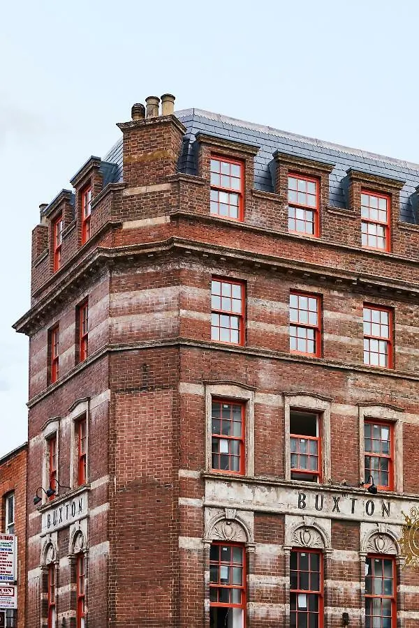 Hotel The Buxton Londres
