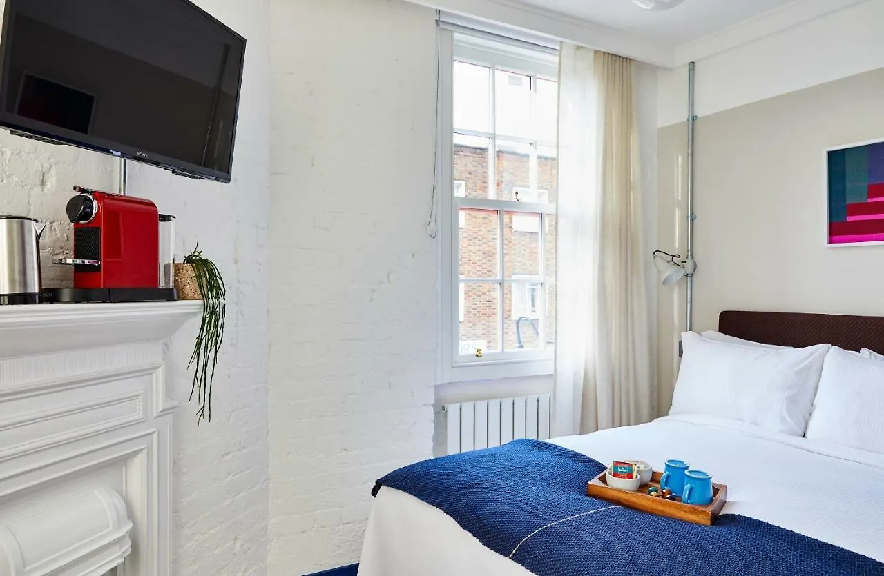 Hotel The Buxton Londres