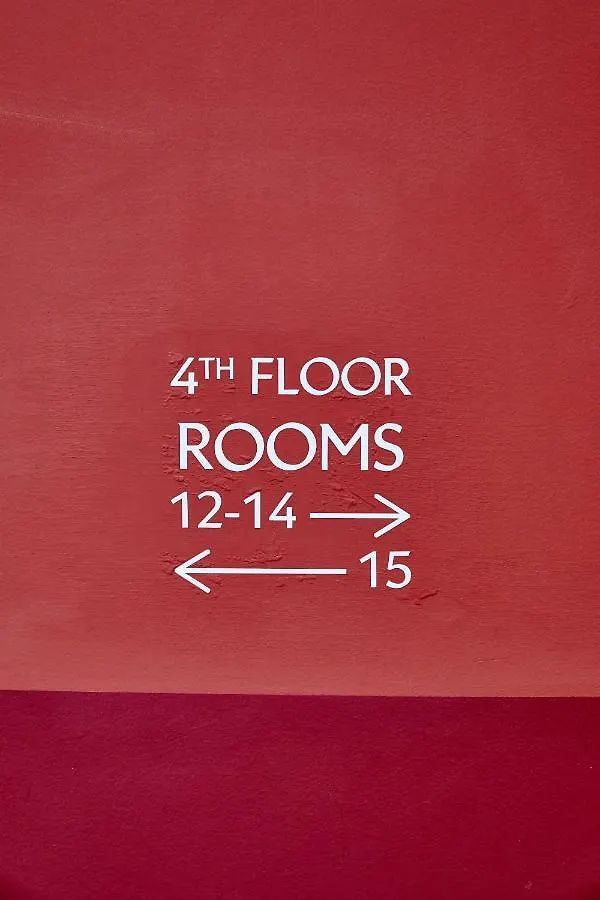 ***  Hotel The Buxton Londres Reino Unido